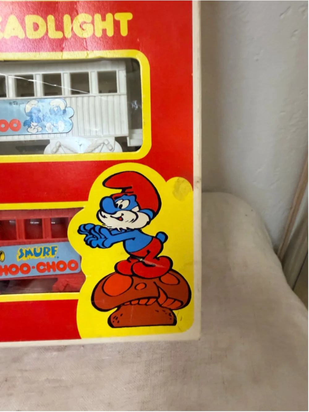 Smurfs bring back